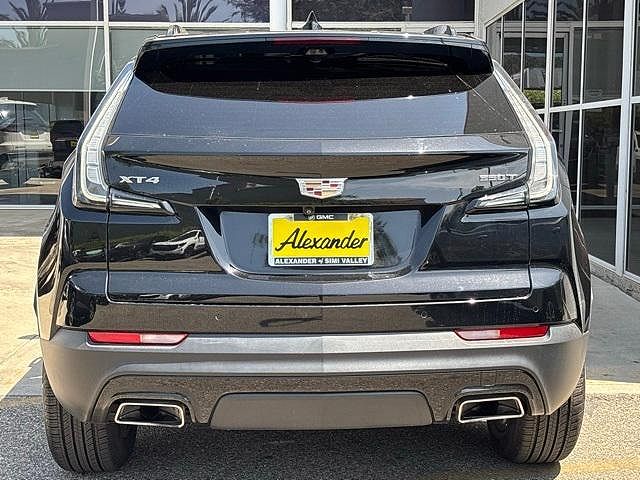 2022 Cadillac XT4