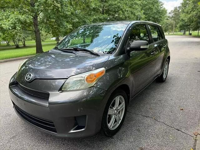 2008 Scion xD