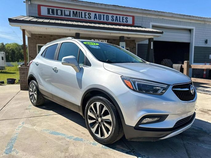 2017 Buick Encore