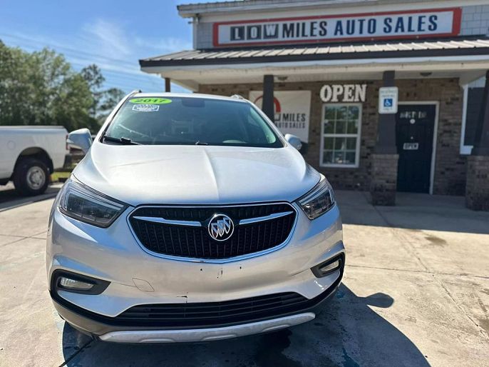 2017 Buick Encore