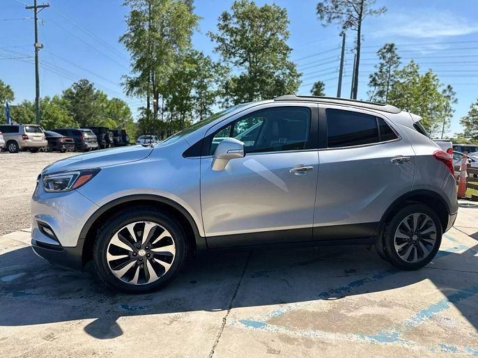 2017 Buick Encore