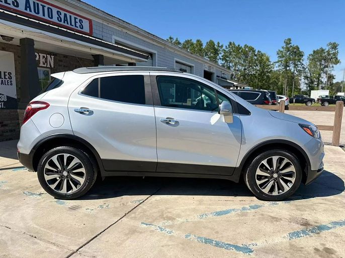 2017 Buick Encore