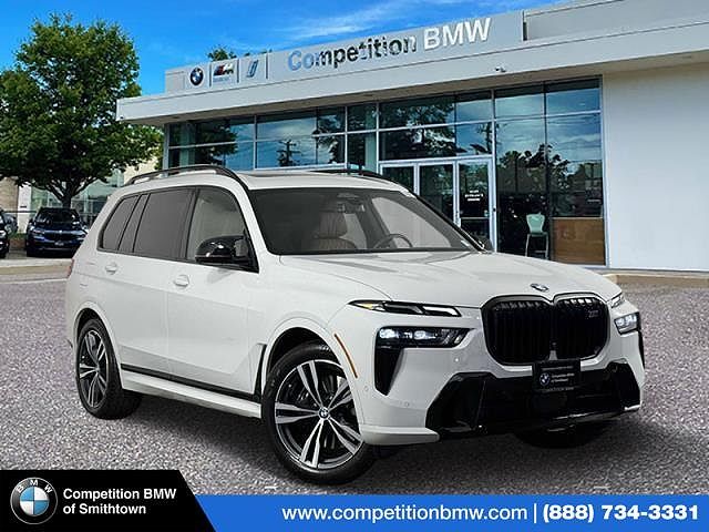 2025 BMW X7