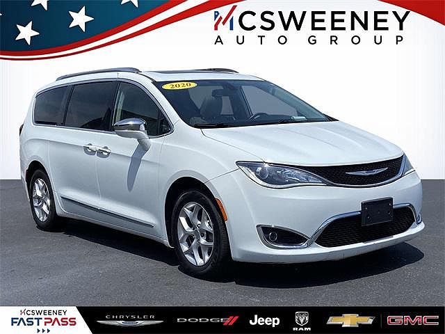 2020 Chrysler Pacifica Limited image 0