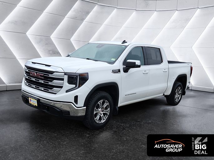 2023 GMC Sierra 1500