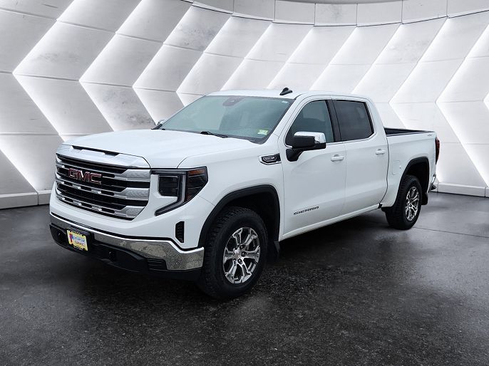 2023 GMC Sierra 1500