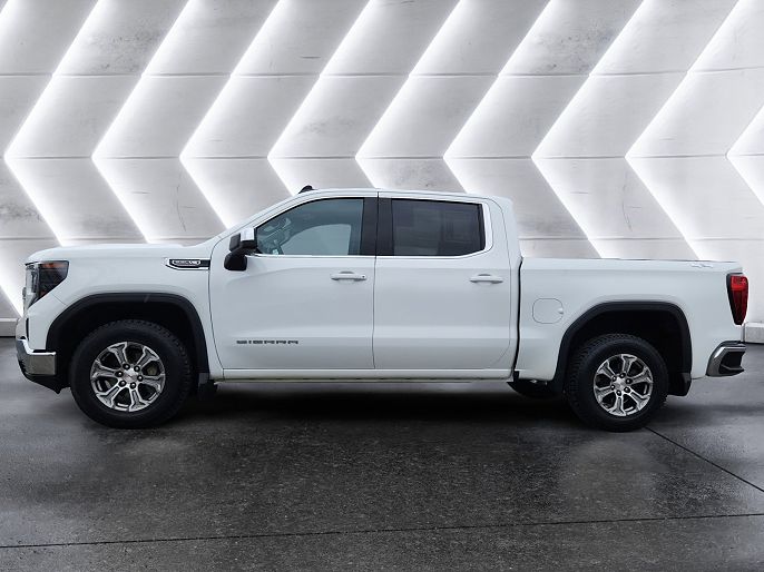 2023 GMC Sierra 1500