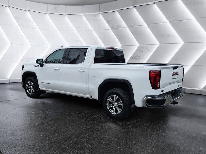 2023 GMC Sierra 1500