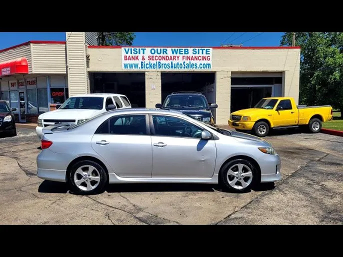 2012 Toyota Corolla