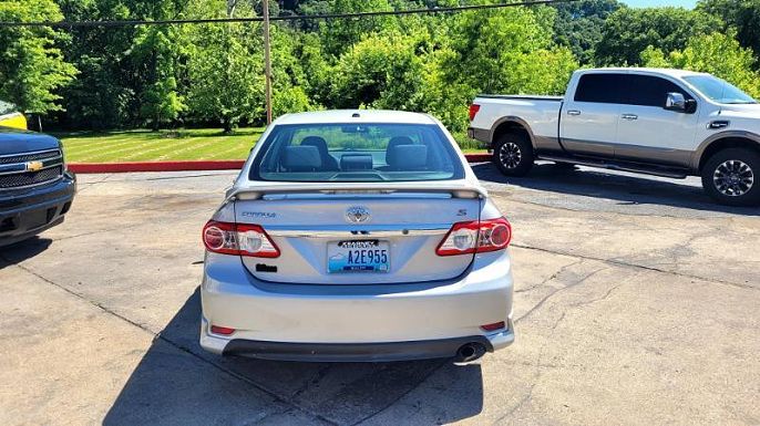 2012 Toyota Corolla