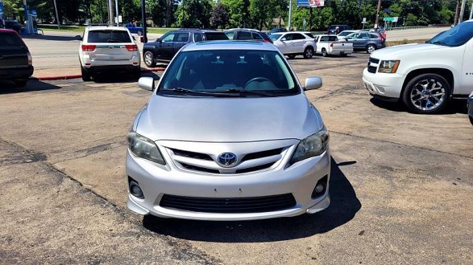 2012 Toyota Corolla