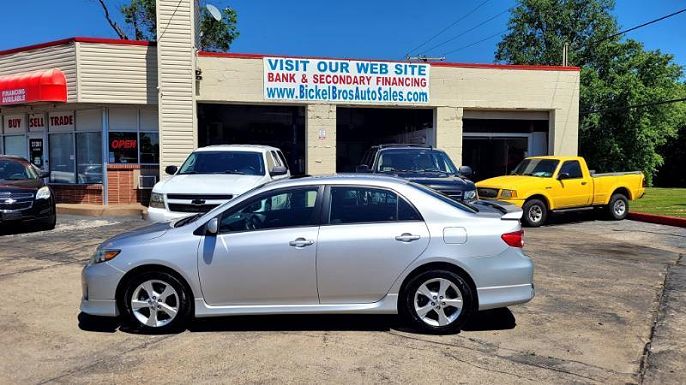 2012 Toyota Corolla