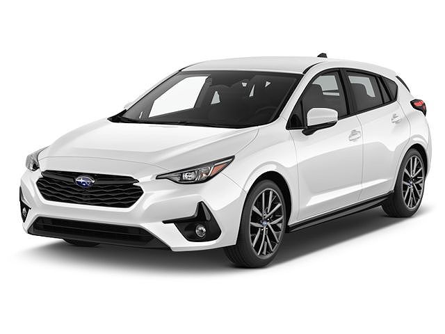 2025 Subaru Impreza