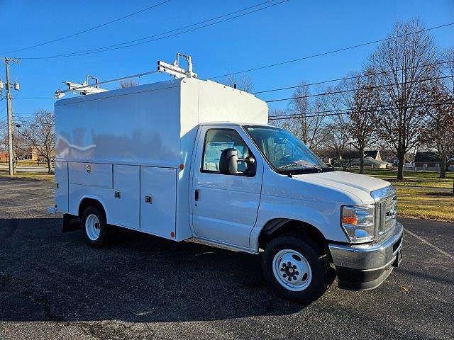 2024 Ford Econoline