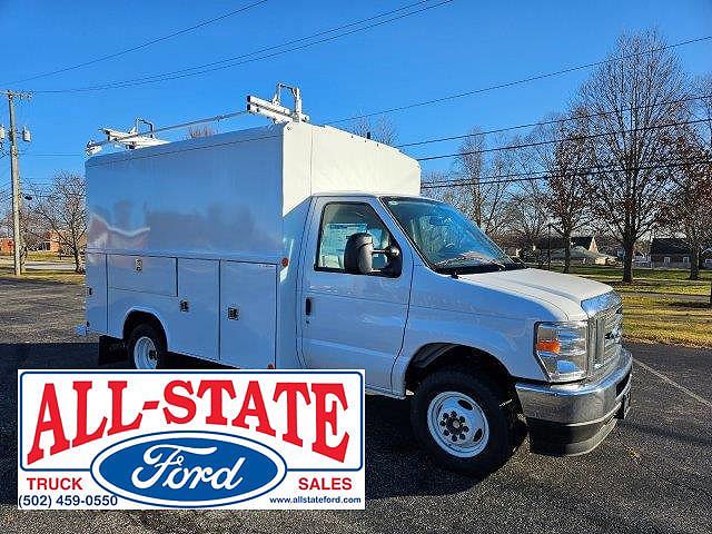 2024 Ford Econoline