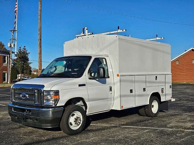 2024 Ford Econoline