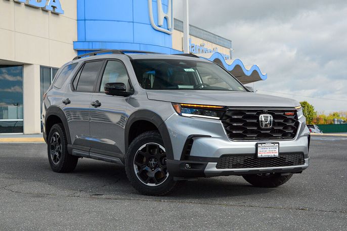 2025 Honda Pilot