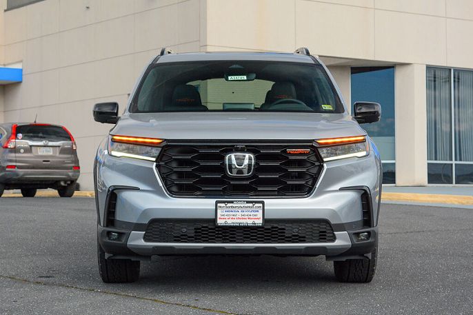 2025 Honda Pilot