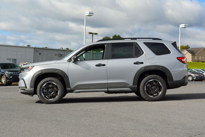 2025 Honda Pilot