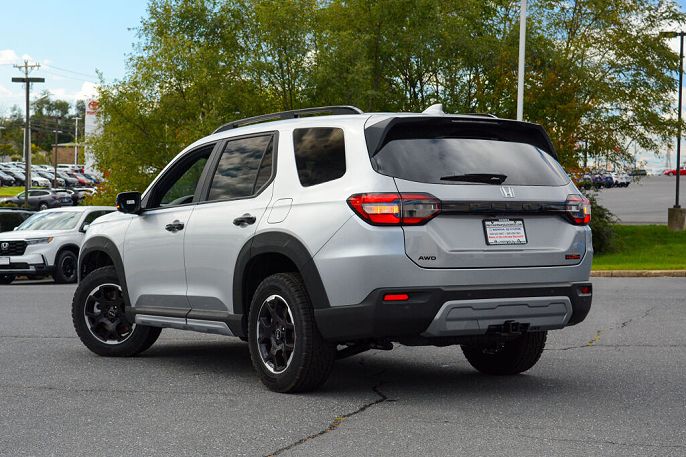 2025 Honda Pilot