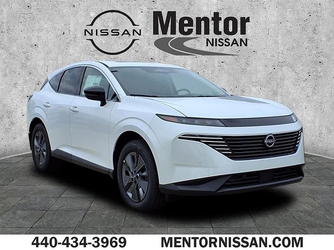 2025 Nissan Murano