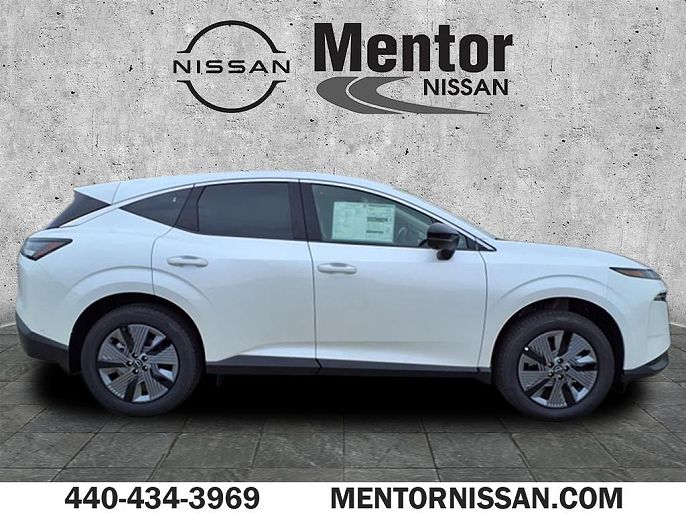 2025 Nissan Murano
