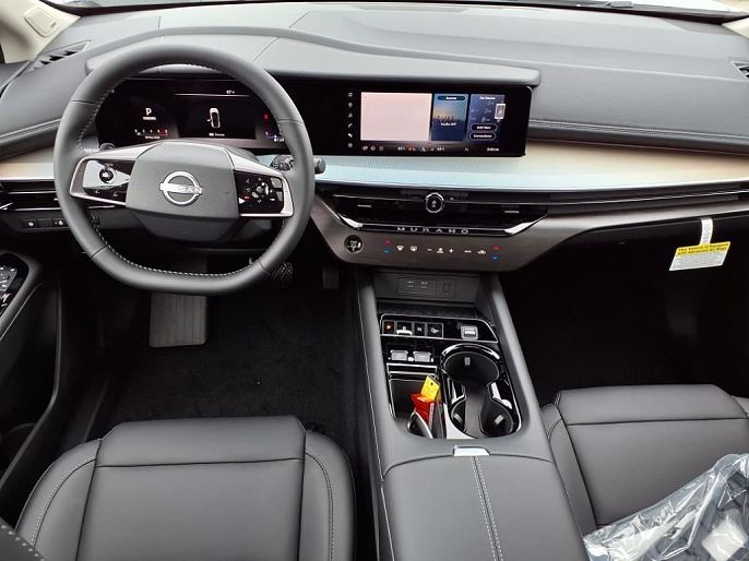 2025 Nissan Murano
