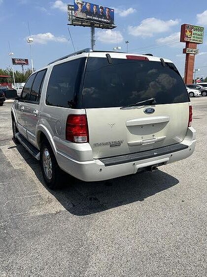 2006 Ford Expedition Limited image 8