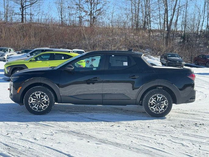 2025 Hyundai Santa Cruz