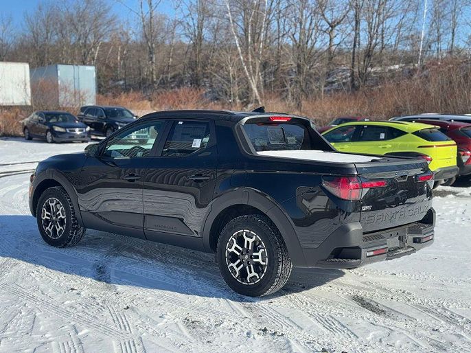 2025 Hyundai Santa Cruz