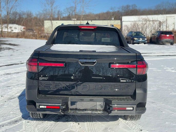 2025 Hyundai Santa Cruz