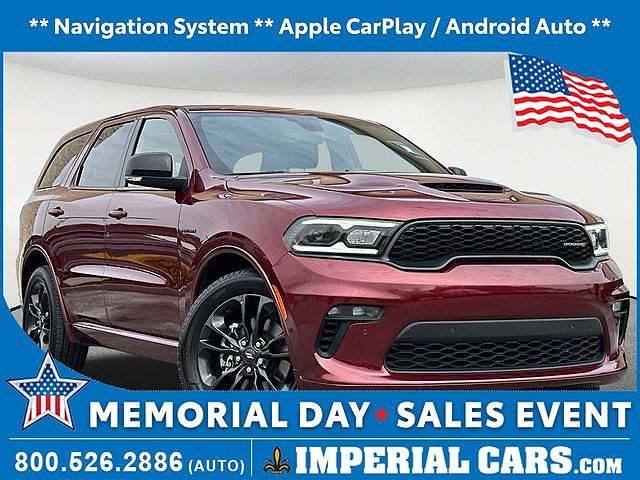 2021 Dodge Durango