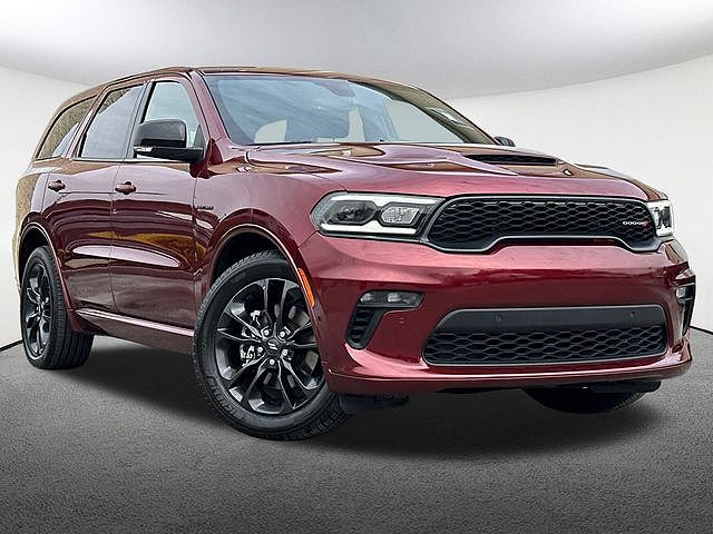 2021 Dodge Durango