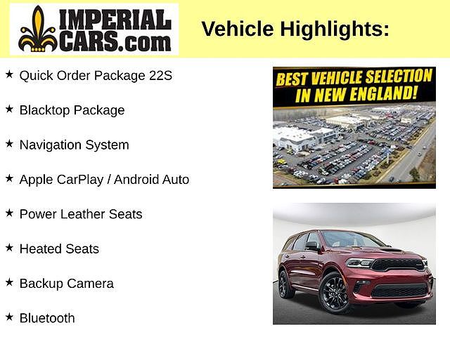 2021 Dodge Durango