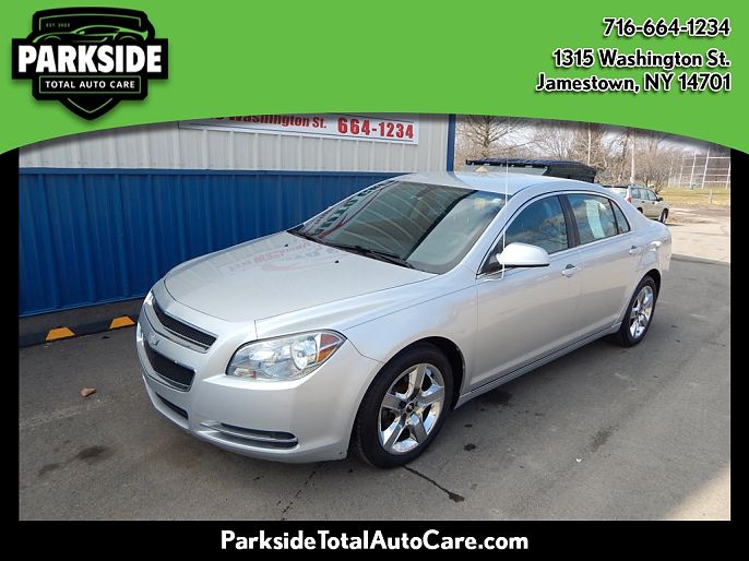 2010 Chevrolet Malibu