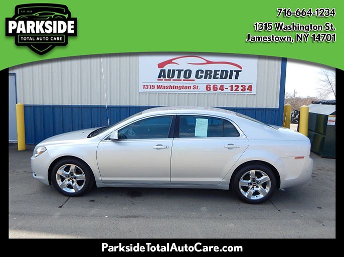 2010 Chevrolet Malibu