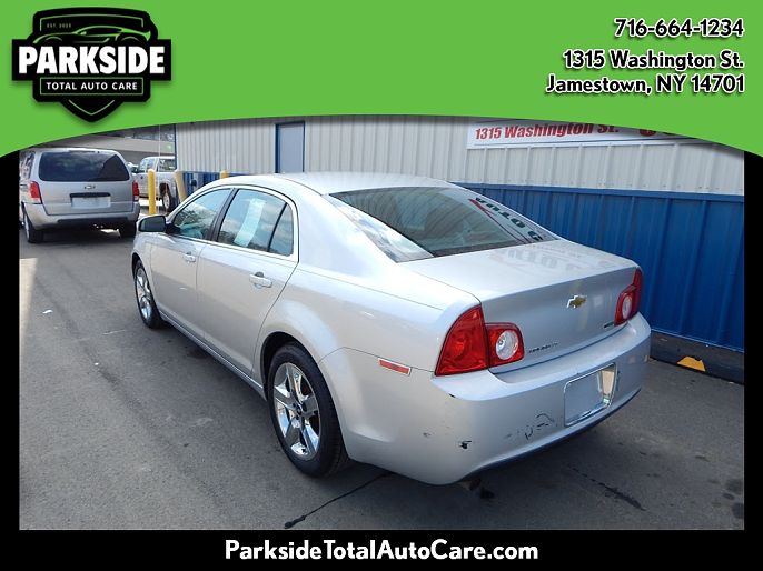 2010 Chevrolet Malibu
