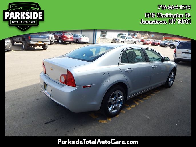 2010 Chevrolet Malibu