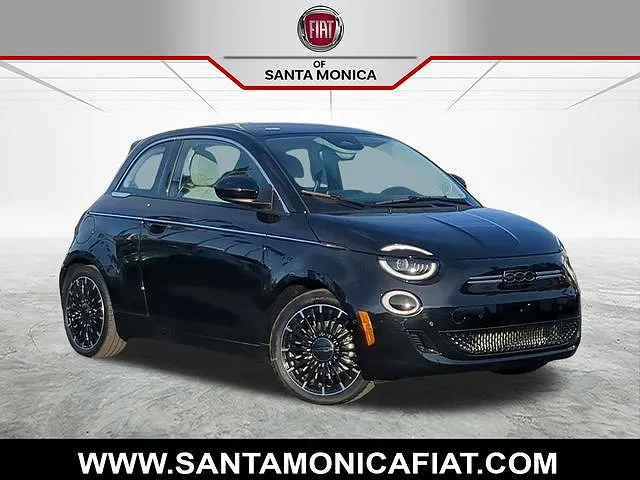 2024 Fiat 500e