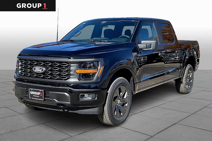 2025 Ford F-150