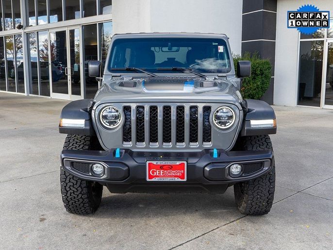 2022 Jeep Wrangler