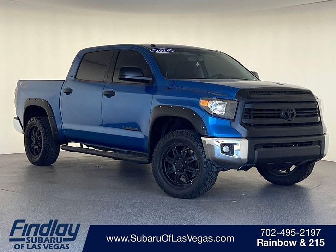 2016 Toyota Tundra