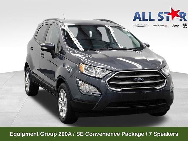 2019 Ford EcoSport