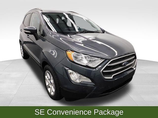 2019 Ford EcoSport