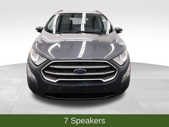2019 Ford EcoSport