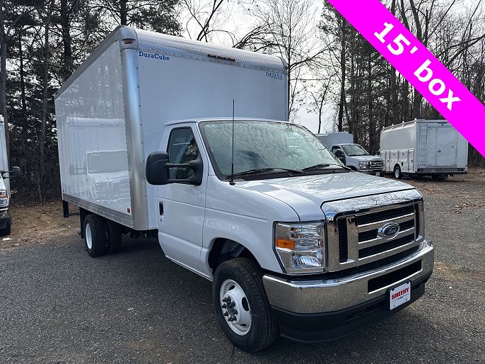2025 Ford Econoline