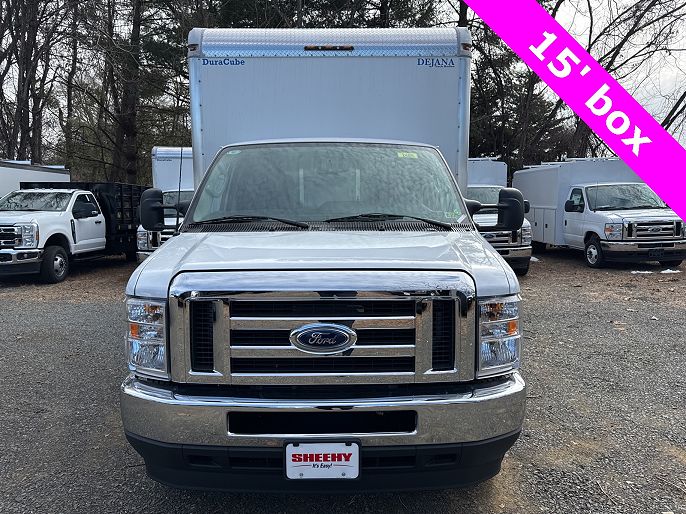 2025 Ford Econoline