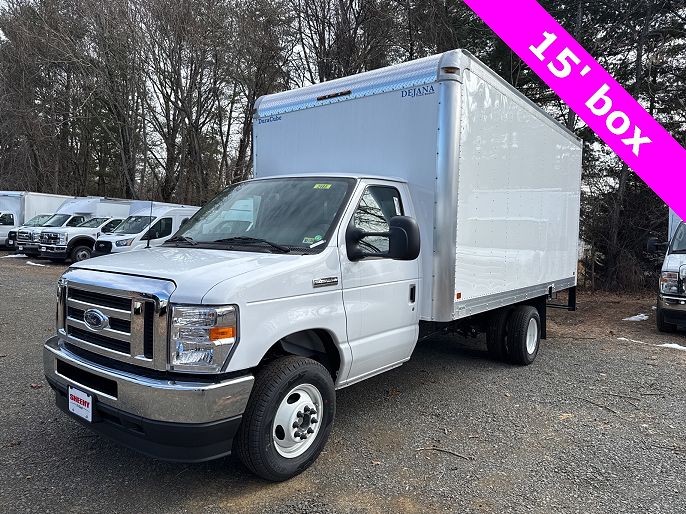 2025 Ford Econoline