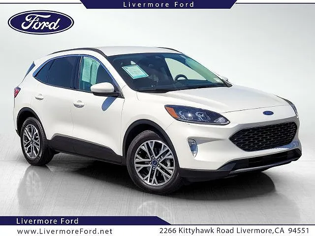 2022 Ford Escape