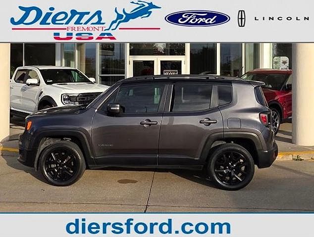 2016 Jeep Renegade